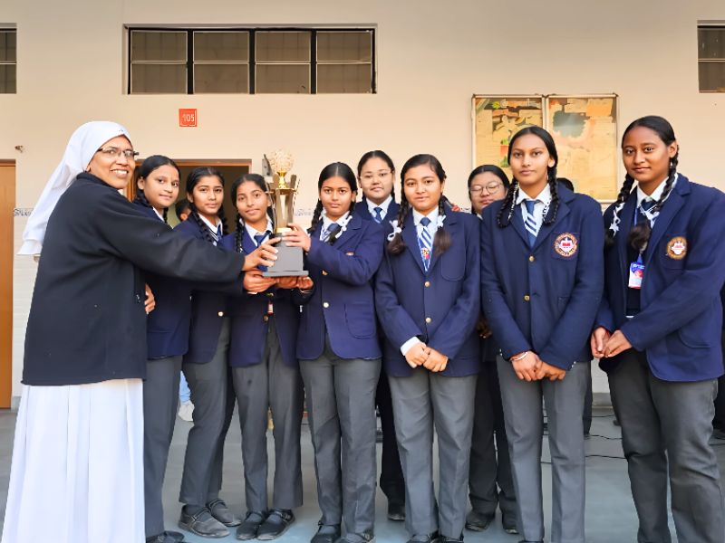 Tug of War competition winner 