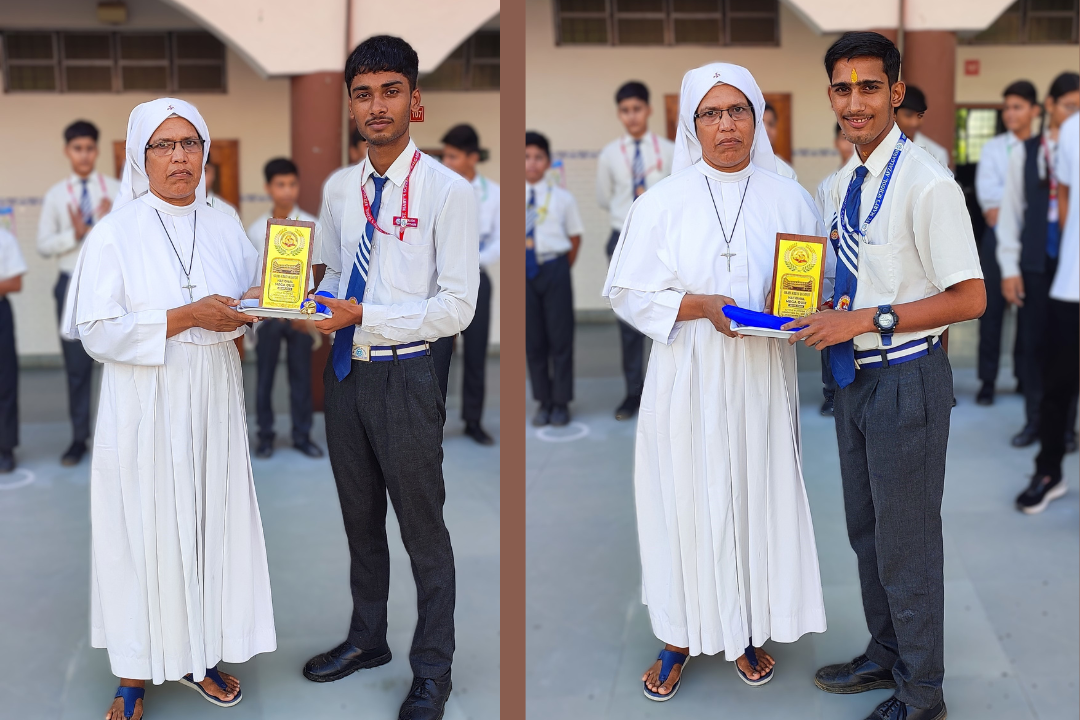 National Mega Quiz Competition Winners