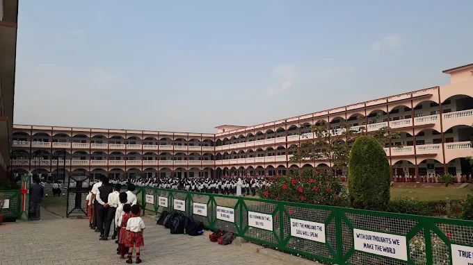 Morning assembly