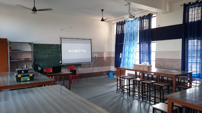 Smart classroom