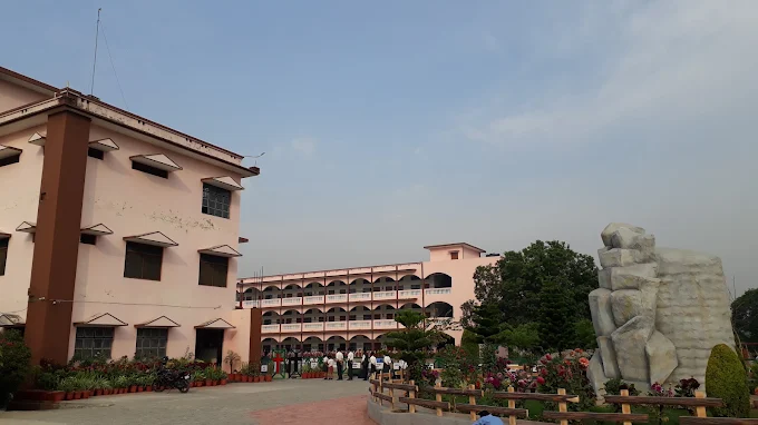 School campus