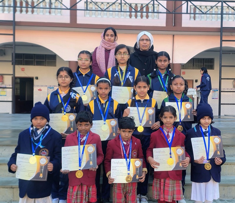 Indian Olympiad Competition 2024