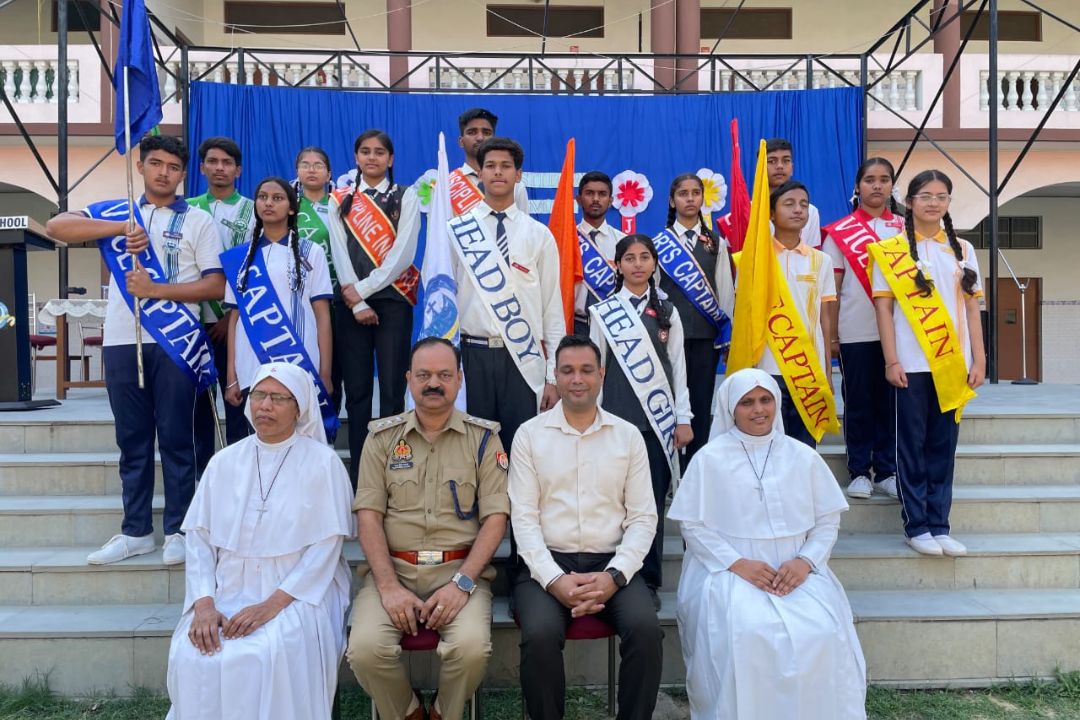 Investiture Ceremony 2025