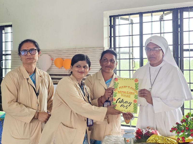 Literary Club Inauguration 2025